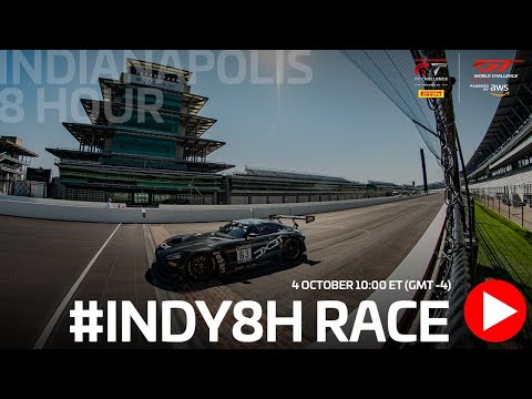 Live - Indianapolis 8 Hour - Race