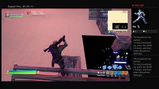 Snitch9Bloods Live Ps4 Broadcast Ily Fernanda