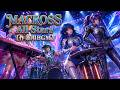 時空を越えて【MACROSS】時空を超えた歌姫たちの共演【作業用BGM】#MACROSS #マクロス7 #マクロスF #マクロスΔ のオールスターズライブ #originalmusic