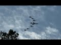 Joint Navy-Air Force Flyover South Bay - Super Bowl LX 2/8/26