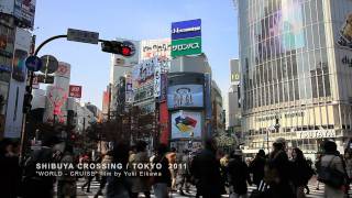 SHIBUYA CROSSING / TOKYO 2011 ［渋谷スクランブル交差点／東京］