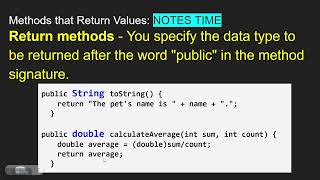 CSAwesome Unit 2, Lesson 5