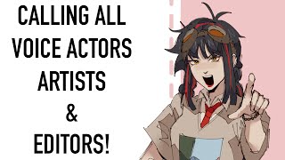 Voice Actors + Crew Needed! Net Worth