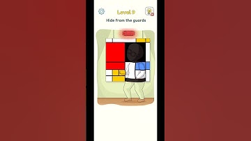 DOP 3 🔥 Displace One Part  level ✔️9 #dop3 #gameplay #androidgames #shorts #arungaming