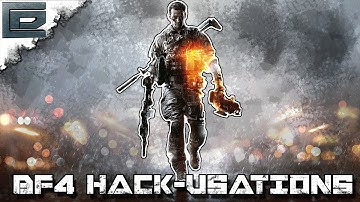 Get Accused of Hacking | Battlefield 4 Gameplay