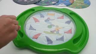 Magnetyczna Tablica Manipulacyjna Empis