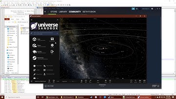 Universe Sandbox 2 to Space Engine File Converter Tutorial