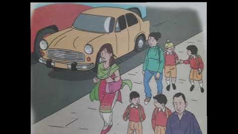 2020 12 29 CBSE GRADE 1 E V S CH 5 RULES FOR SAFETY  PART 2