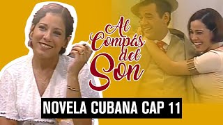 NOVELA CUBANA: Al Compas del Son - Cap.11 Extended ( Television Cubana )