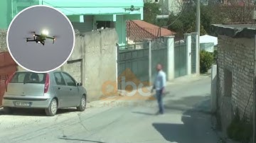 Ndalo aty ku je! Keta jane dronet e policise qe do te kemi mbi koke tani e tutje