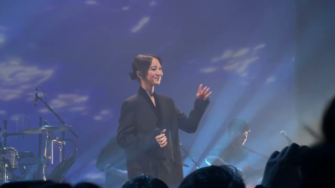 《海 the sea》Marf 邱彥筒 自由爵士音樂節 Freespace Jazz Fest:Marf & Winka @COLLAR 7-11-2025 fancam