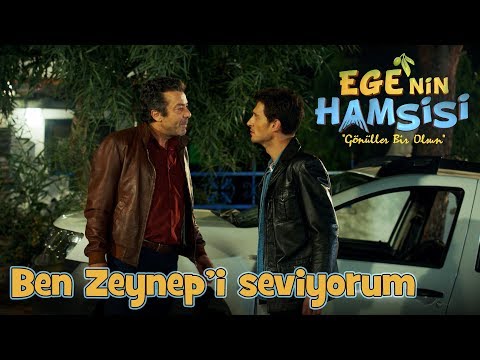 Deniz, Şevket ile yüzleşiyor! - Ege'nin Hamsisi 18.Bölüm