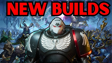 True Solo Operations and Build Testing Before Patch 10.0 of Space Marine 2