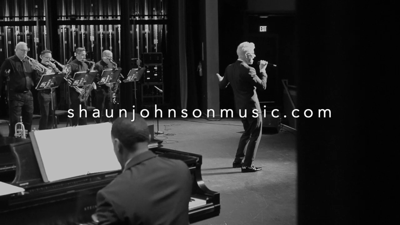 Tennessee preshow with Shaun Johnson & the Big Band Experience YouTube