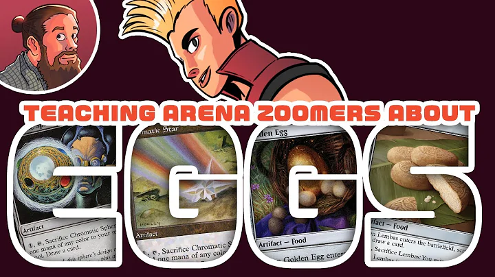Teaching Arena Zoomers About Magic's Most Annoying Deck: Eggs | Against the Odds