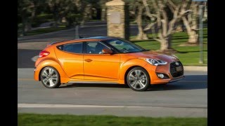 HYUNDAI VELOSTER Обзор. Плюсы и Минусы. Обзор Автомобиля Хёндаи Велостер. Обзор Автомобилей/Машин