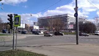Пример съемки на Highscreen Boost