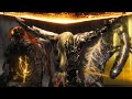 Elden Ring End game boss fight