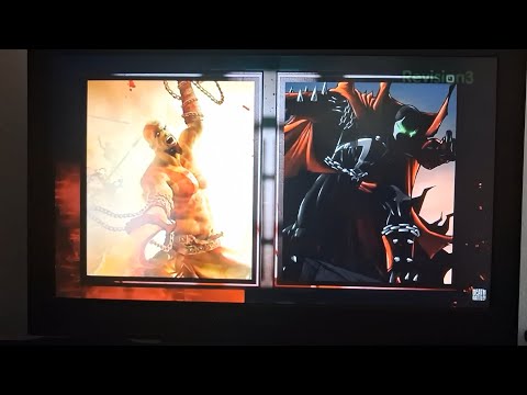 EmpMarioPlushBros23 React to DeathBattle Kratos Vs Spawnโ๏ธโ๏ธ๐(God Killer Vs Hell Spawn)