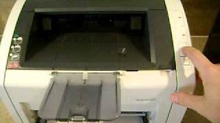 HP LaserJet 1022n -