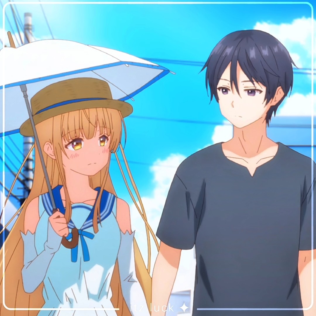 He Finally Called Her His Girlfriend… 🤭💖 | The Angel Next Door