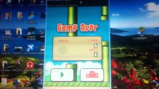 How to play Flappy Bird on your computer screenshot 5