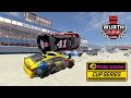 Wurth 400 full race  2024 mock pichu london cup series season