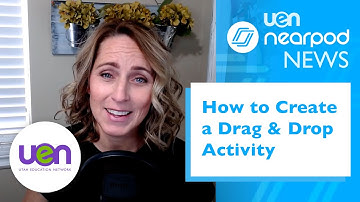 How to Create a Drag & Drop Activity