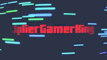 My New Intro From Panzoid