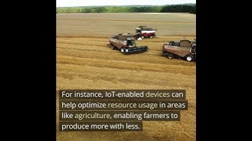The Future of Environmental Monitoring with IoT Technology