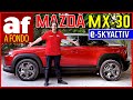 Mazda MX-30 e-Skyactiv | Primera prueba