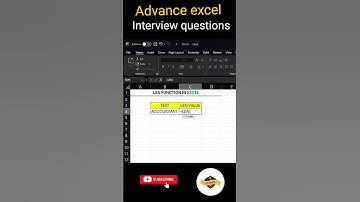 How to Use the LEN Function in Excel (Step-by-Step)