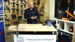 Télémètre Bosch GLM30 testé par Guedo Outillage