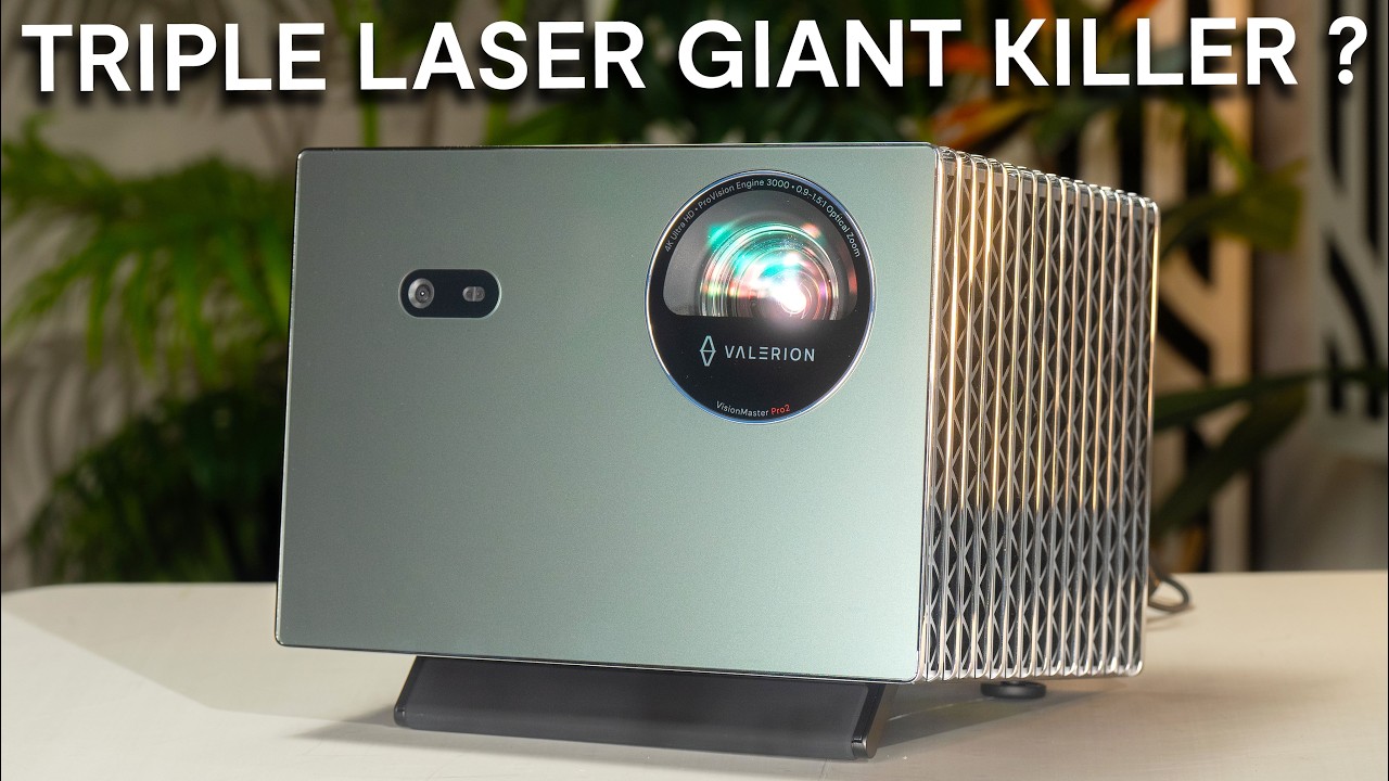 GIANT KILLER?