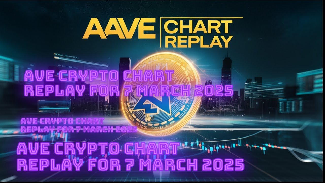 aave-crupto-coin-chart-replay-historical-chart-replay-for-7-march-2025