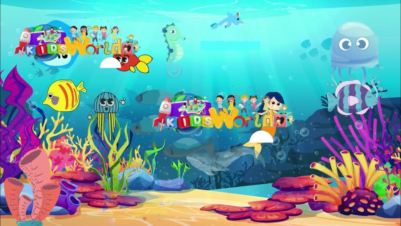 Baby Shark Rhyme For Kids - Kids World - YouTube