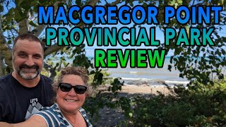 S05E05 MacGregor Point Provincial Park Review