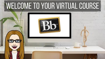 Blackboard Course Orientation