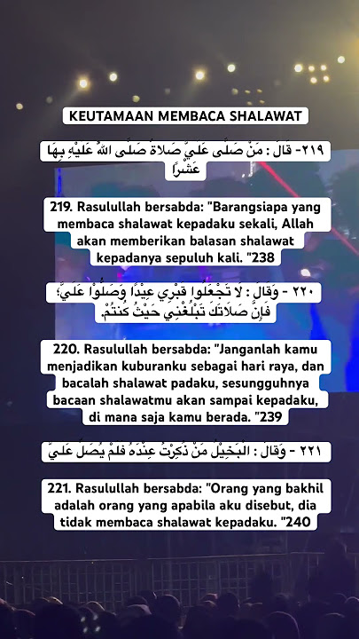 KEUTAMAAN MEMBACA SHALAWAT 🤲🏻 #doamustajab