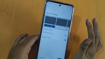 How to change keyboard language in iqoo z5 5g | keyboard language change kaise kare