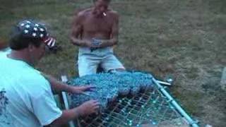 The RedNeck Rocket Launcher  (TV version)