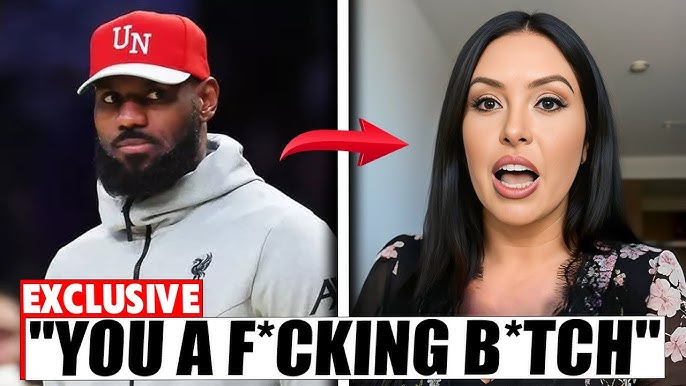 LeBron James CUỐI CÙNG cũng đối đầu với Vanessa Bryant trên IG Live về cái chết của Kobe! - YouTube
