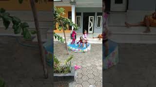 Mandi Bersama