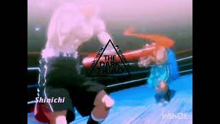 Mashiba drak triad#jhonsteve#fypシ 