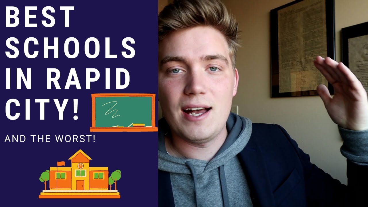 What Are The Best School Districts In Rapid City South Dakota?? YouTube