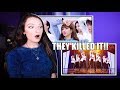 YouthWithYou 青春有你2 - EXO The Eve 破风 LISA Dance Class & Stage 刘雨昕x许佳琪 Reaction!!