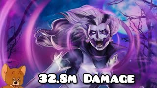 SB vs DF 32.8m T8 Raids Injustice 2 Mobile