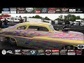 Testing from cecil county dragway