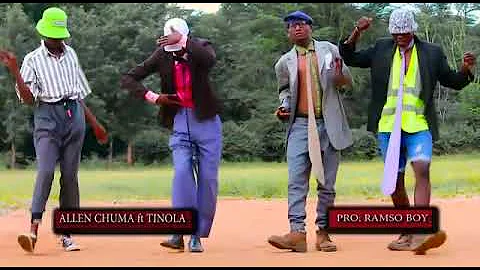 Mkono wa Bwana remix. Chuga dance