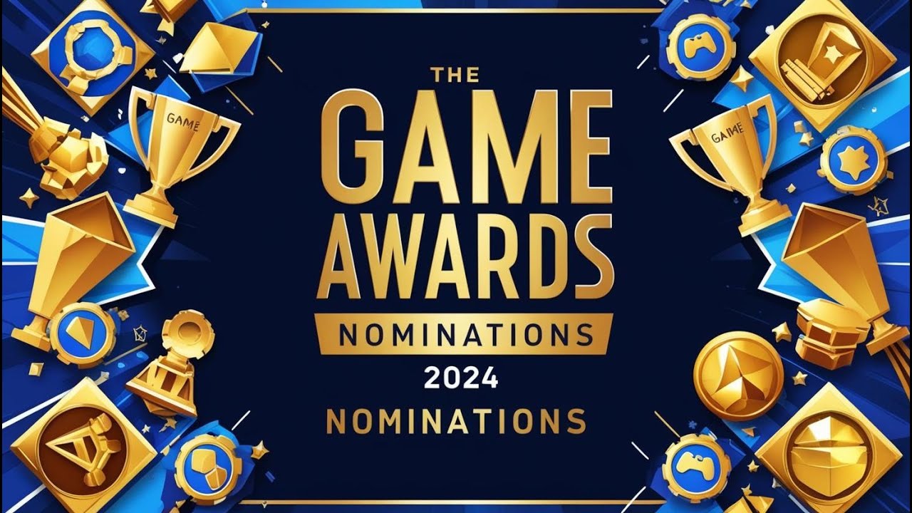 The Game Awards announces Game of the Year 2024 nominees